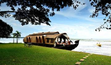 7 Day Kerala Itinerary, incl. Cochin and Alleppey