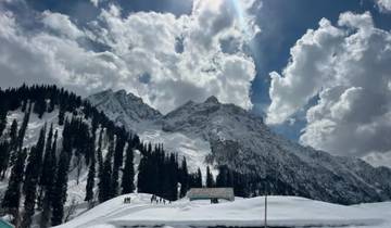 7 Dagen Parel van de Himalaya: Kasjmir ervaring-rondreis
