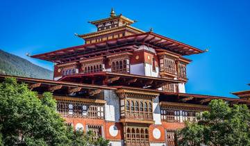 Bhutan Cultural Tour- 5 Days Tour
