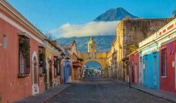 Guatemala - tierra de los mayas - Semana Santa
