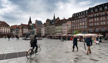 Christmastime in Alsace & Germany (Northbound) 2026 Tour