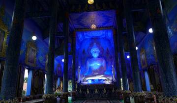 6 Day Northern Thailand Itinerary, incl. Bangkok and Chiang Mai