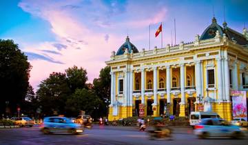 Entdecken Sie Nordvietnam und Laos in 11 Tagen Rundreise