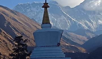 Langtang -Gosainkunda Trek-10 Days - Nepal