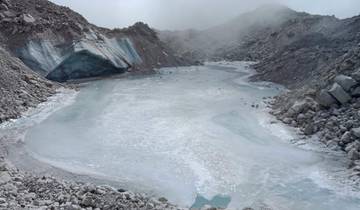 Langtang -Gosainkunda Trek-10 Days - Nepal