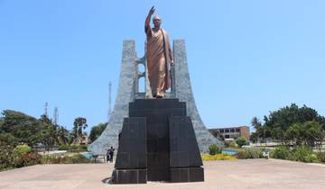 12 Days in Egypt & Ghana, incl. Cairo and Accra