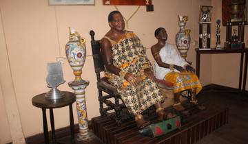 12 Days in Egypt & Ghana, incl. Cairo and Accra