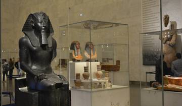 12 Days in Egypt & Ghana, incl. Cairo and Accra