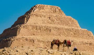 12 Days in Egypt & Ghana, incl. Cairo and Accra