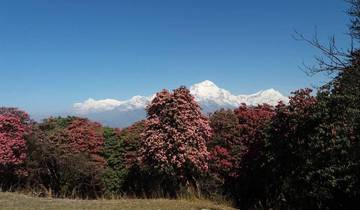 Tamang Heritage Trail Trek- 7 Days
