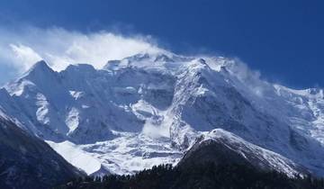 Tamang Heritage Trail Trek- 7 Days