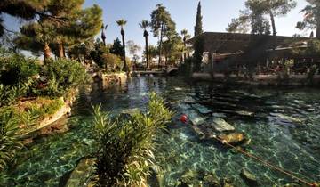8 días - viaje a Éfeso, Pamukkale, Konya, Capadocia y Estambul