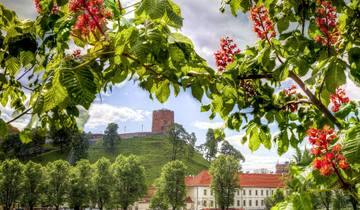 Baltic Metropoles in 10 days (Vilnius - Riga - Tallinn - Helsinki)