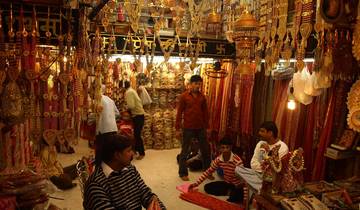 Golden Triangle budget tours