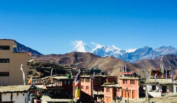 Jomsom-Muktinath Trek