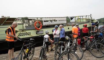 Tulip Tour, Bike & Barge in Holland