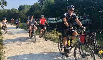Bruges (Brugge) to Paris, Bike & Barge in Belgium and France Tour
