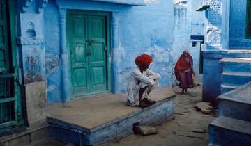 KöniglichRajasthan bis zum spirituellen Varanasi & Amritsar Rundreise