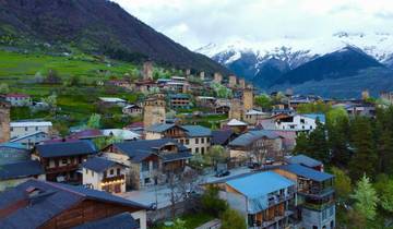 Bergen & zee - 10 dagen