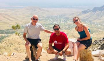 7 Days in Uzbekistan, incl. Tashkent and Samarkand