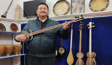 7 Days in Uzbekistan, incl. Tashkent and Samarkand