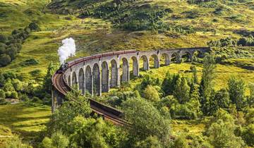 7 Days in Scotland, incl. Edinburgh and Isle of Skye