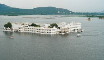 Circuit du Triangle d\'Or avec Udaipur circuit