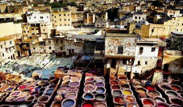 Circuito Marruecos - de casablanca a Chefchaouen
