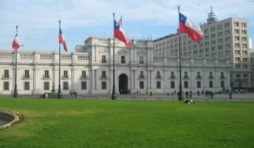 From Buenos Aires to Santiago (8 Nights) Tour
