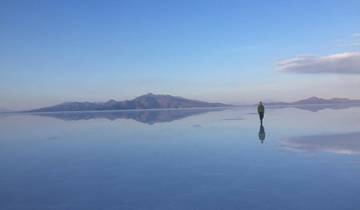 7 Day Atacama & Bolivia Itinerary, incl. San Pedro and Uyuni Salt Flats