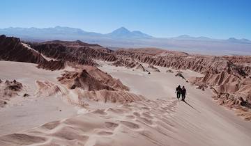 7 Day Atacama & Bolivia Itinerary, incl. San Pedro and Uyuni Salt Flats