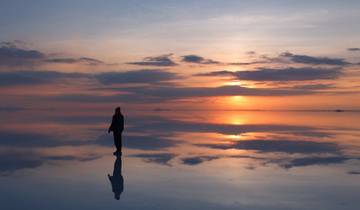 7 Day Atacama & Bolivia Itinerary, incl. San Pedro and Uyuni Salt Flats