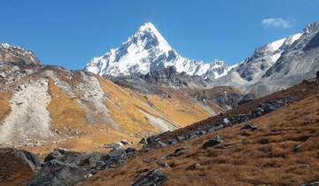 Khopra Ridge Trekking Tourr Rundreise