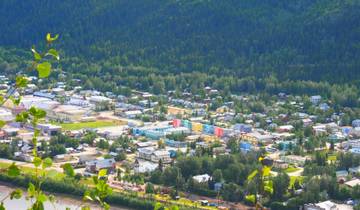 7 Days in Arctic Canada, incl. Whitehorse and Tuktoyaktuk