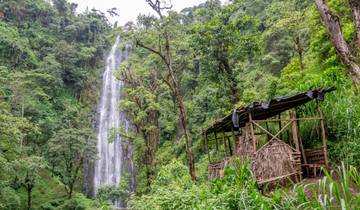 Kilimanjaro beklimming rongai route 6 dagen-rondreis