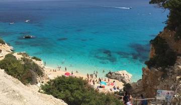 Sardinia's East Coast