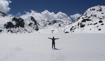 Pikey Base Camp Trek