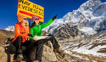 Everest Base Camp luxury tours
