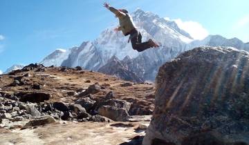 Kanchenjunga basecamp - 19 dagen-rondreis