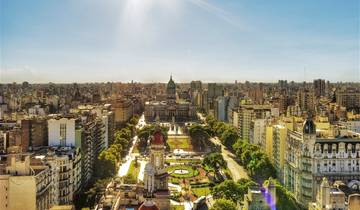35 days in South America: Perú, Bolivia, Argentina, Chile & Brazil