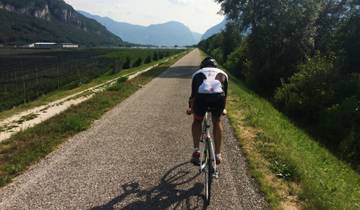 Trans Alps Cycle Tour