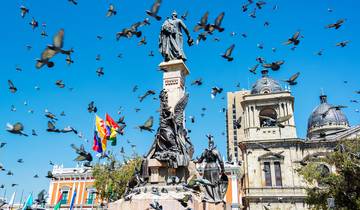 20 Days in South America, incl. Buenos Aires and Machu Picchu