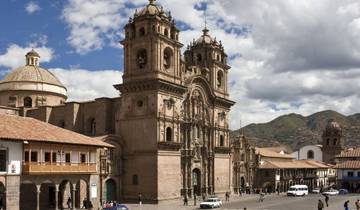 20 Days in South America, incl. Buenos Aires and Machu Picchu