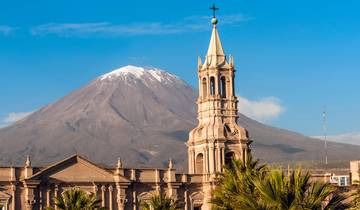 Peru Omvattend - 20 dagen