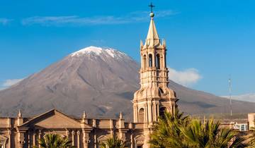 Peru Omvattend - 20 dagen