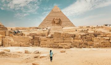 Circuito Los mejores 4 días de hotel 5* en el centro en el Cairo y Alejandría