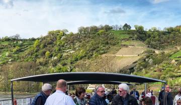 8 Day Rhine River Cruise Itinerary, incl. Amsterdam and Strasbourg
