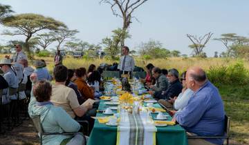 Serengeti & Ngorongoro Safari - 3 Days