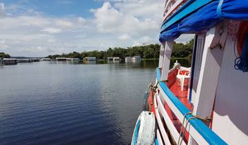 Amazon Boat Cruise - 3 Days