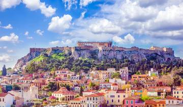 Athens, Mykonos & Santorini Tour - 7 Days